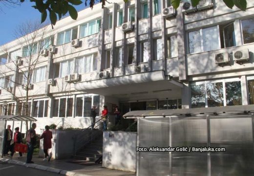 Šuga u Banjaluci: Oglasili se iz Doma zdravlja
