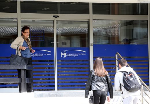 FZO: Najčešći uzroci odsustva s radnog mjesta u proteklih godinu dana