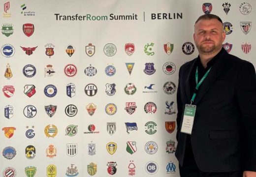 Značajan korak u pozicioniranju: Direktor FK “Radnik” Goran Janjić učestvovao na “Transfer Room” samitu u Berlinu