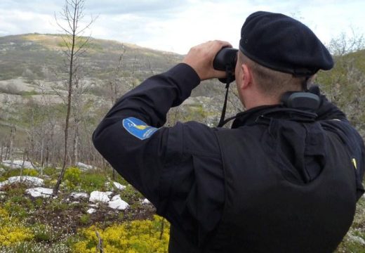 BiH: Granična policija se oglasila o prelasku Dodika u Srbiju