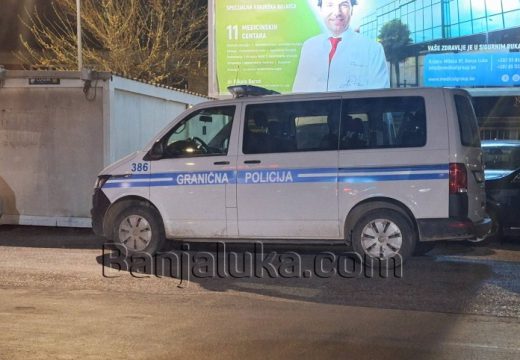 A šta je sa Nenadom Stevandićem:  Oglasila se Granična policija BiH o Dodikovom prelasku granice