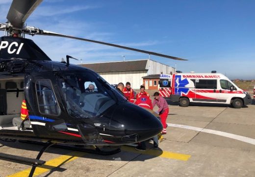 RS: Srpska ukida Helikopterski servis