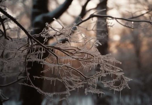 Širom zemlje mraz i minusi: Večeras izuzetno hladno sa temperaturom do-15