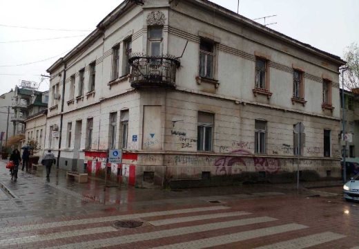 Iz prošlosti Bijeljine:  Graditeljska baština Nijemaca u Bijeljini