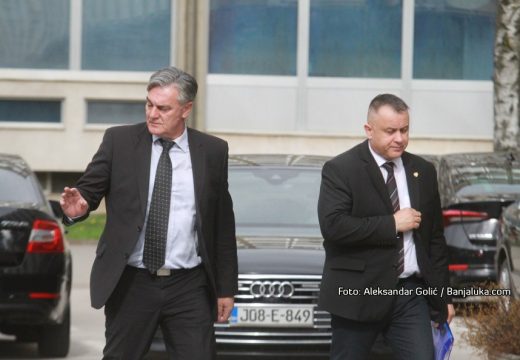 Poslao poruku ostalima: Karan potpisao 20 rješenja za pripadnike SIPA koji su prešli u MUP Srpske