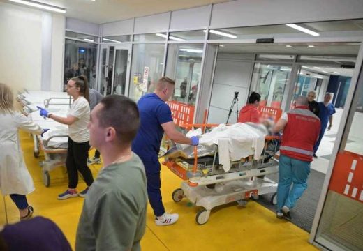 Oporavak nakon požara u diskoteci: 12 pacijenata napustilo bolnicu, stanje ostalih i dalje teško