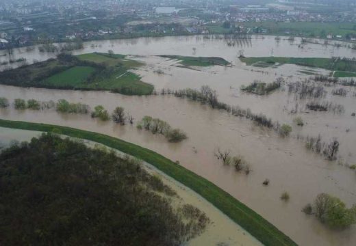 Džaba upozorenje i apele: Poplave ponovo pustoše Srpsku