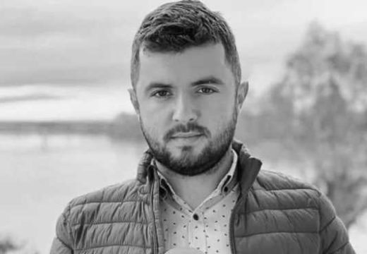 Hronika: Preminuo novinar Matias Zečević