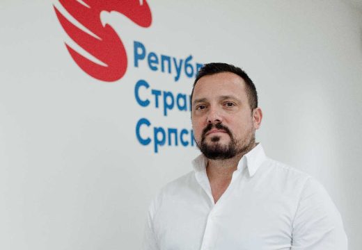 Milanko Tošić: RSS jedina politička stranka koja je iskreno podržala Pokret za Majevicu
