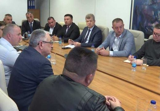 Minić: Formiraćemo tim stručnjaka za slinavku i šap