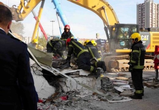 Region: Produžen pritvor osumnjičenima za pad nadstrešnice u Novom Sadu