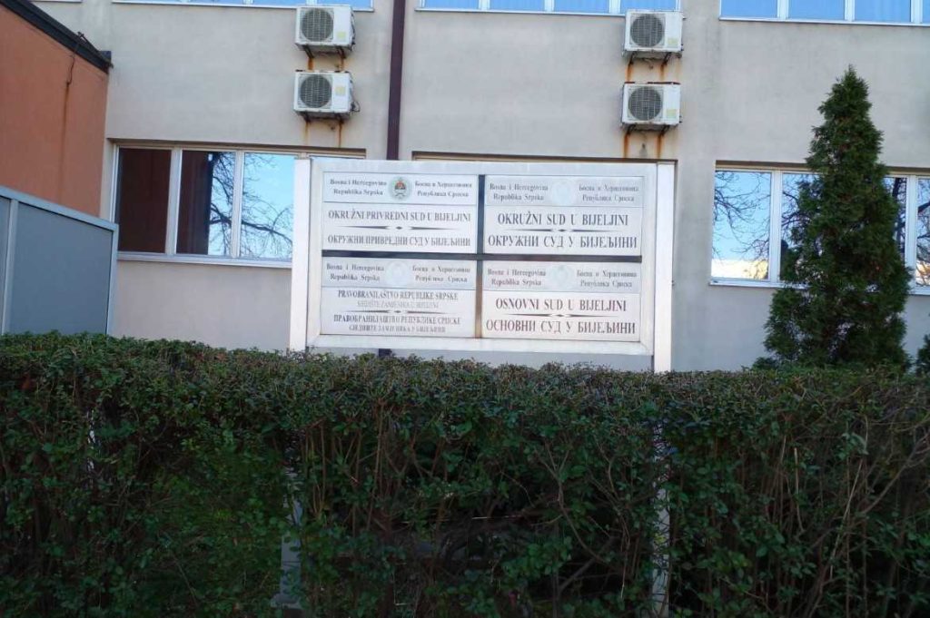 VSTS: Bojana Marković imenovana za sudiju Okružnog suda u Bijeljini