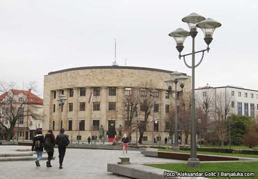 Banjaluka: Dodik o žandarmeriji kod Palate Republike