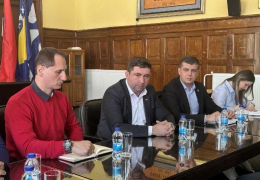 Održan sastanak: Protivgradnim strijelcima povećati mjesečne naknade