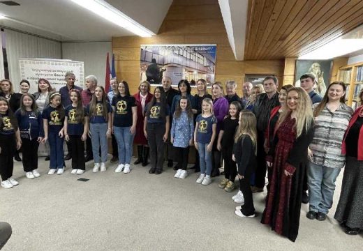 Muzičko-poetsko veče u Bijeljini: “Kultura stiholjublja” (Foto)