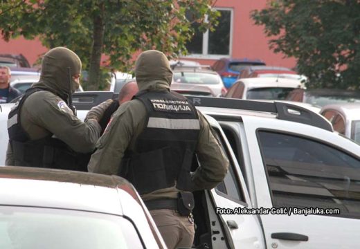 Hapšenje zbog krađa u Gradišci: Policija kod osumnjičenog pronašla i drogu