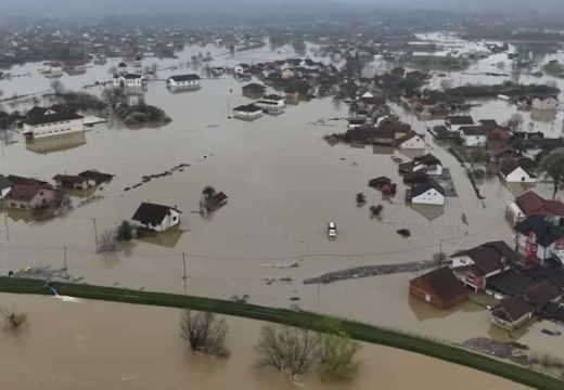 Šta je urađeno od 2014. godine: Poplave izazvale lavinu pitanja i komentara, ljudi ogorčeni na političare (Video)