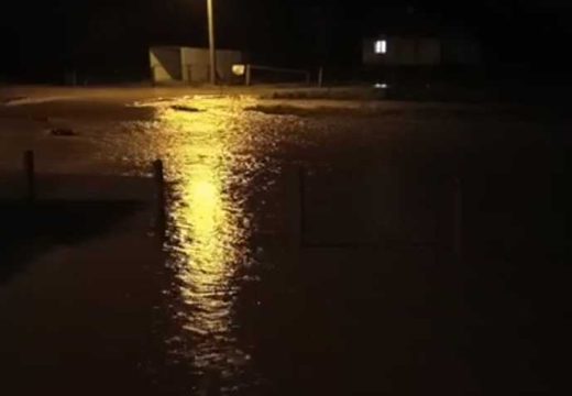 Izlila se Dragočajka u banjalučkom naselju Zalužani: Dva domaćinstva potpuno “odsječena” (Video)