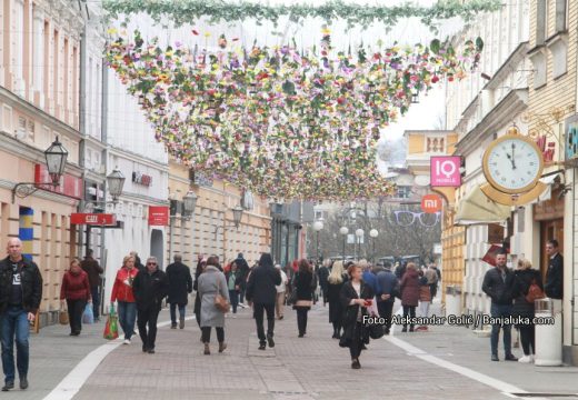 Proljeće polako kuca na vrata: Danas sunčano i još toplije