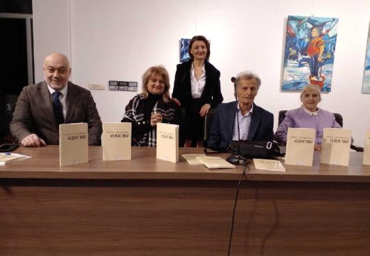 Promovisana zbirka poezije Miće Jovanovića: Dok je čovjek živ, živ je i pjesnik u njemu