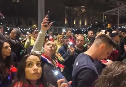 Srbija: Bivši stručnjak NASA komentarisao navode o upotrebi zvučnog topa u Beogradu