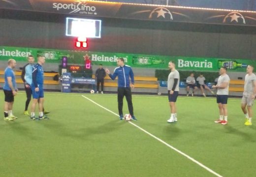 Sportski centar Sportisimo Trnjaci: Počela druga sezona PVL lige (Foto)