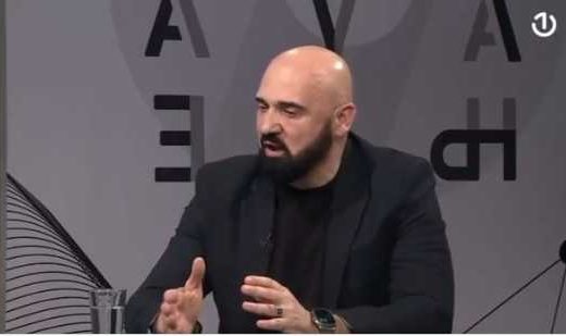 Ramo Isak: Da je FUP dobio nalog za hapšenje Dodika, mi bismo ga danas iznijeli iz skupštine (Video)