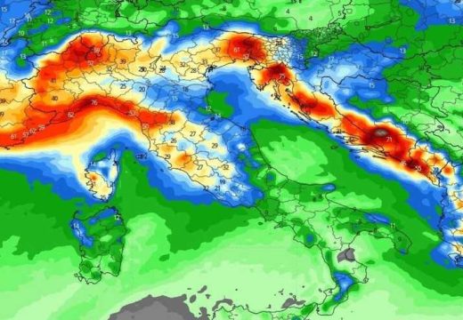 U BiH stiže saharski pijesak: Nebo će biti zamućeno, a vozila prljava