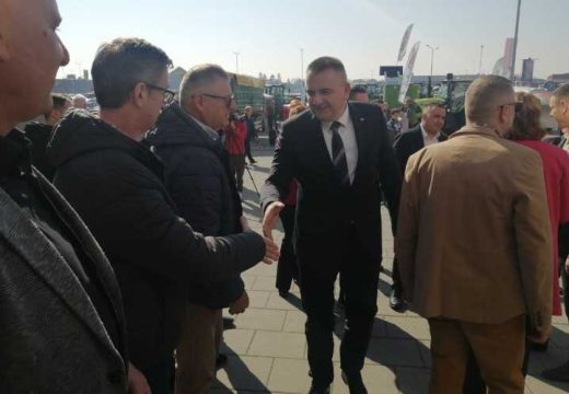 Dvodnevna manifestacija: U Gradišci otvoren Sajam mljekara Republike Srpske