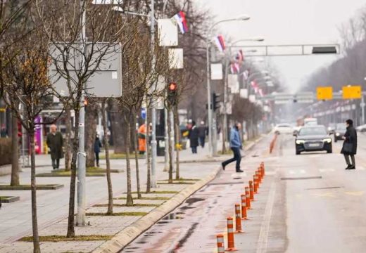 Nesmetano odvijanje saobraćaja: Danas nema dužih zadržavanja na granici