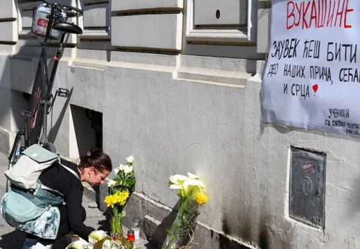 Povrijeđen u padu nadstrešnice:Sutra Dan žalosti u Novom Sadu zbog smrti Vukašina Crnčevića