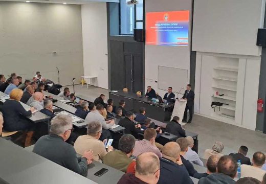 Predstavljeni rezultati: Održan seminar “Šumski požari i rizici od ulančavanja šteta po šumski fond Republike Srpske“