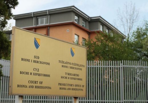 Sud BiH osudio Šojića: Zatvorska i novčana kazna za zloupotrebu službenih vozila