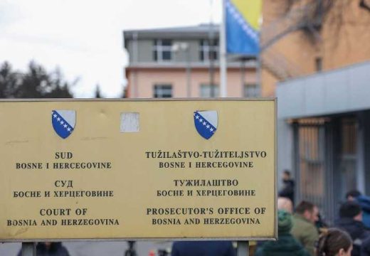 Tužilaštvo o akciji u Banjaluci, Gradišci i Prnjavoru: Oružje namjeravali krijumčariti u Francusku