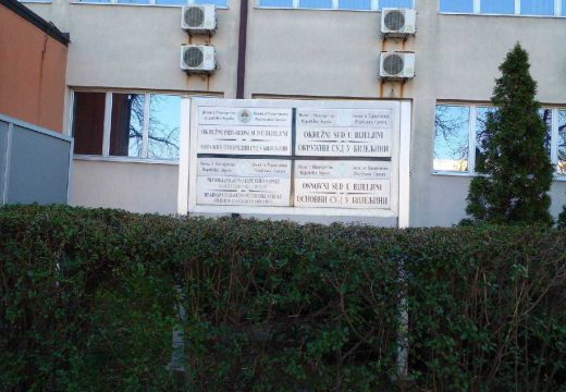 Osnovni sud u Bijeljini: Optuženi zbog krađe bakarnih ploča