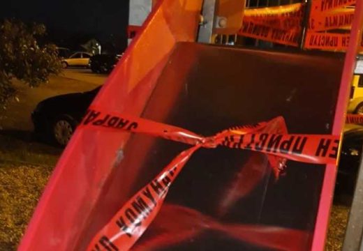 Užas u Banjaluci: Dječak zbog neispravnog tobogana ostao bez prsta