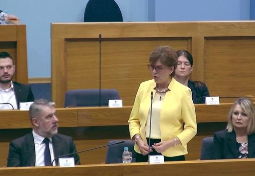 Za veće plate do 215 miliona KM iz budžeta: Vidovićeva objasnila ko ima razlog da se raduje