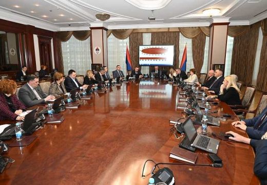 Završena sjednica: Vlada RS zadužila MUP da napravi zakon i zamijeni Graničnu policiju BiH u Srpskoj