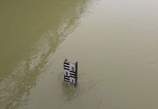 Brčko: Poplavljeni Brka i dio Palanke