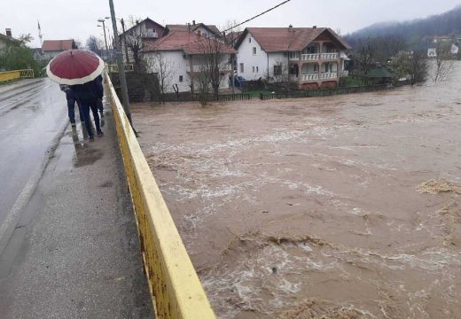 RHMZ RS: Ovo je prognoza padavina i vodstaja za danas