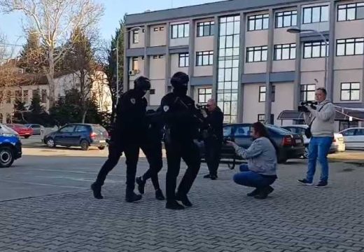 Akcija banjalučke policije: Žorž i Vinsent van Gogo sprovedeni u OJT Banjaluka (Video)
