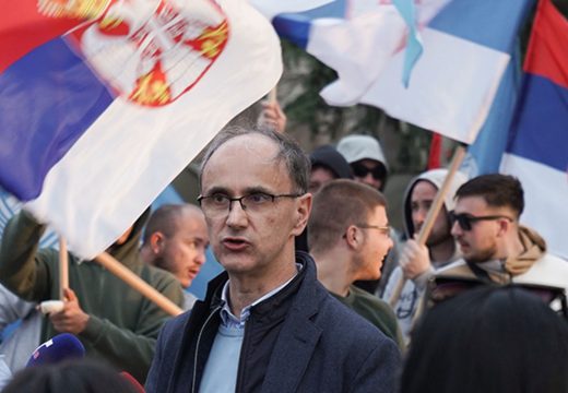 Srbija: Oglasio se Đuro Macut nakon što je izabran za mandatara nove vlade