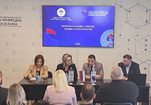 Promocija turizma: Šulić u Bijeljini prisustvovao sastanku o novoj turističkoj sezoni