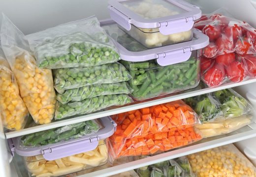 Ima rok trajanja: Koliko dugo može da traje smrznuta hrana?