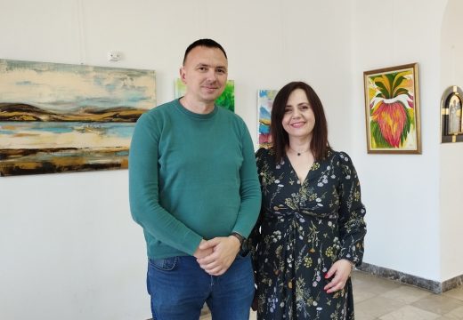 Bijeljina:Praznici u bojama duše – posjetite Vaskršnju izložbu Udruženja „Sveti Luka“