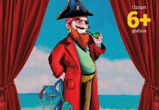 Bijeljina: Humanitarna predstava “Kapetan Džon Piplfoks” za Anin oporavak