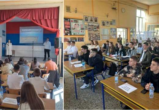 Bijeljins: OŠ “Vuk Karadžić” domaćin prvog regionalnog takmičenja novog formata