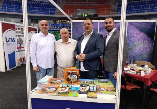 Premijerni nastup u gradu meraka: TO Bijeljina na 25. Međunarodnom sajmu turizma u Nišu