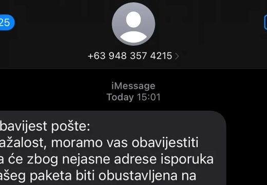 Usavršili metode: Novi krug prevara u BiH