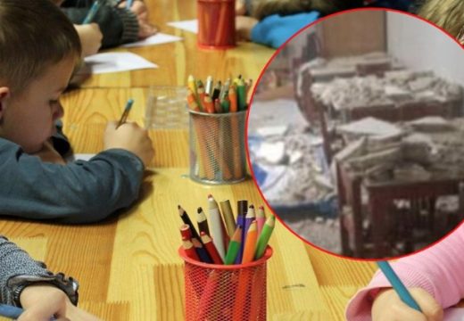 Nakon rušenja plafona: Inspektori zabranili rad vrtića u Kozarskoj Dubici